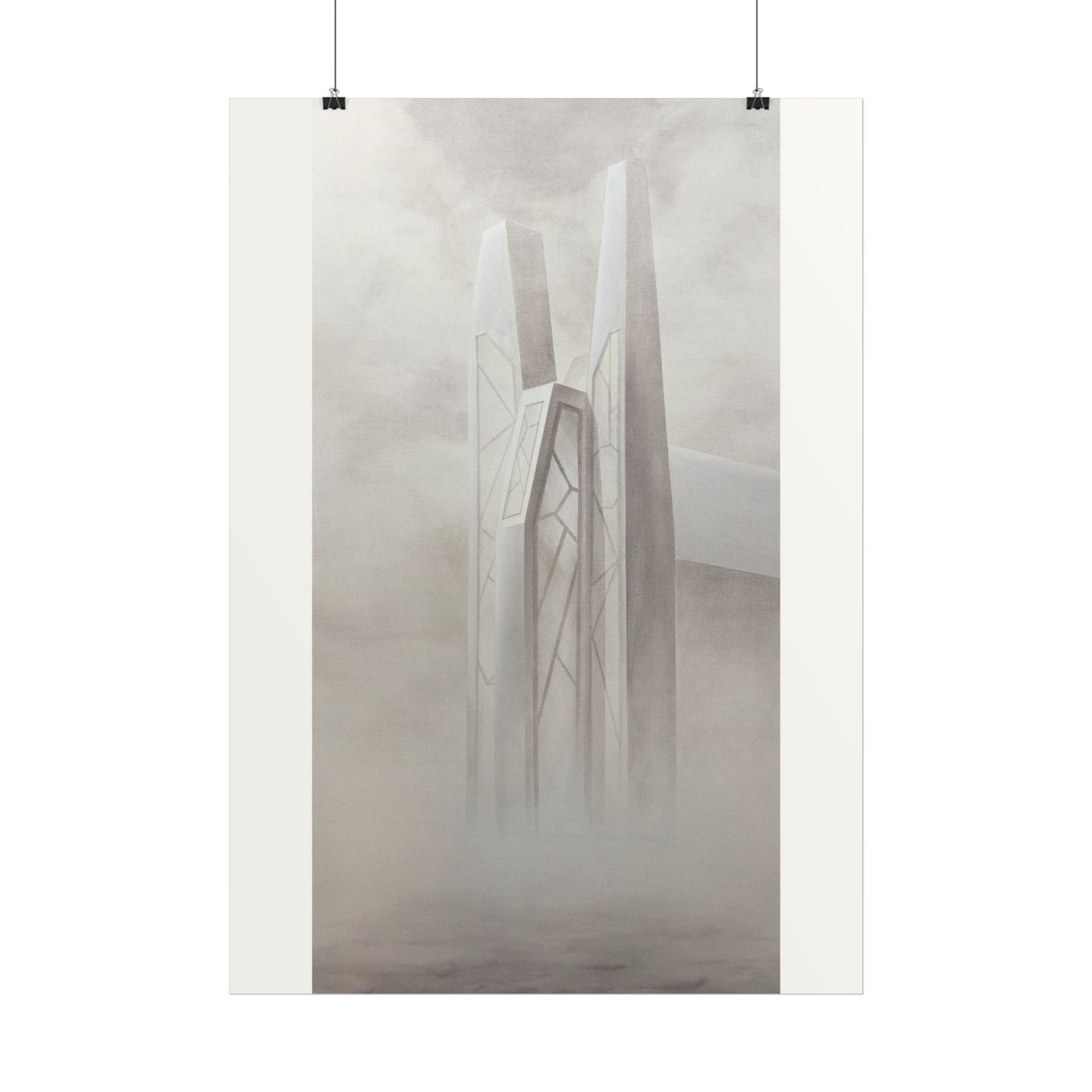 Plakát - Gûrq Wöge