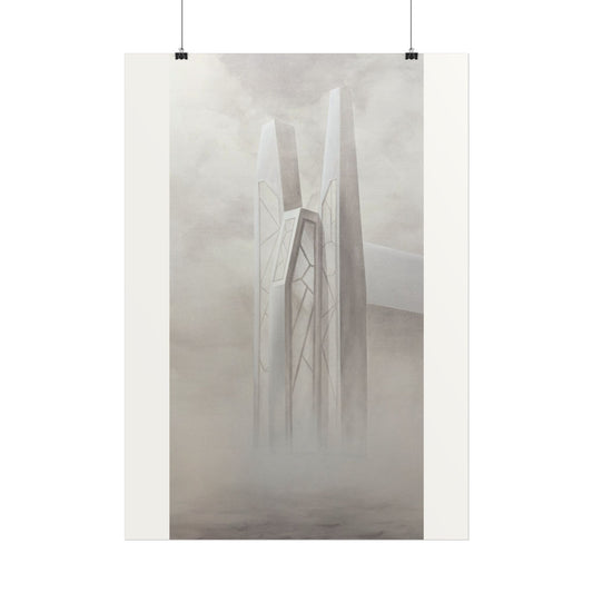 Plakát - Gûrq Wöge