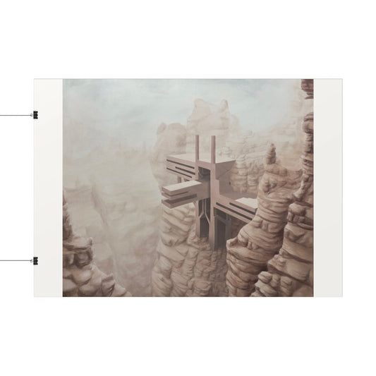 Plakát - Bez názvu (Archbrut 2)