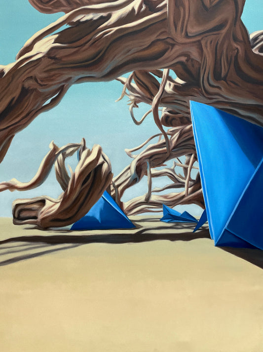 Obraz - New beginning