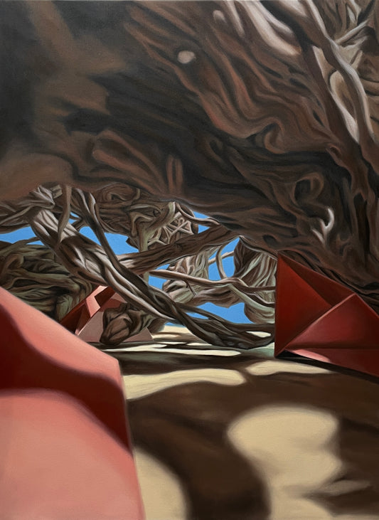 Obraz - Sealed moment